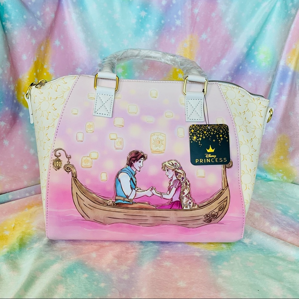 Loungefly Tangled Bundle - Picture 3 of 8